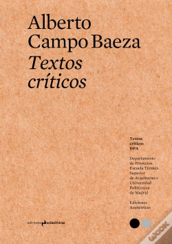Capa do artigo Textos Críticos #1