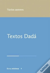Capa do artigo Textos Dadá