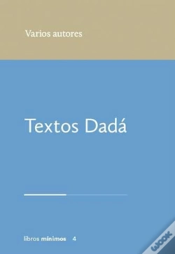 Capa do artigo Textos Dadá