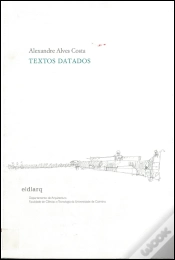Capa do artigo Textos Datados