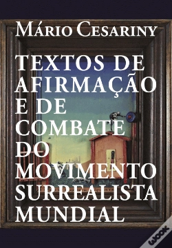 Capa do artigo Textos de Afirmação e de Combate do Movimento Surrealista Mundial