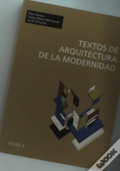 Capa do artigo Textos De Arquitectura De La Modernidad 
