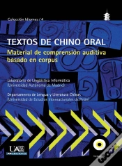 Capa do artigo Textos De Chino Oral