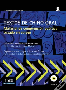 Capa do artigo Textos De Chino Oral