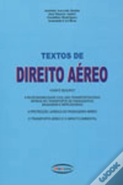 Capa do artigo Textos de Direito Aéreo