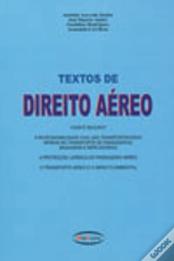 Capa do artigo Textos de Direito Aéreo