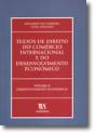 Textos de Direito do Comércio Internacional e do Desenvolvimento Económico - Volume II - Preview