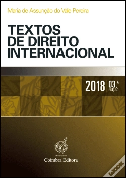 Capa do artigo Textos de Direito Internacional