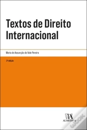 Capa do artigo Textos de Direito Internacional
