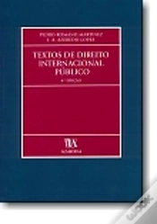 Capa do artigo Textos de Direito Internacional Público - 6ª Edição