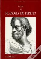 Textos de Filosofia do Direito - Vol. I
