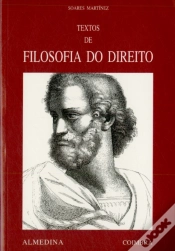 Capa do artigo Textos de Filosofia do Direito - Vol. I