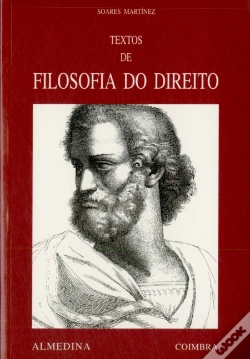 Capa do artigo Textos de Filosofia do Direito - Vol. I
