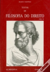 Capa do artigo Textos de Filosofia do Direito - Vol. II