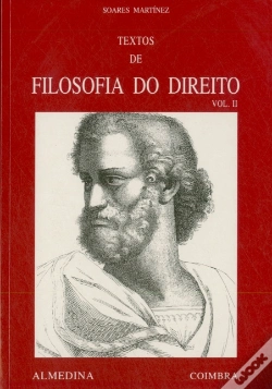 Capa do artigo Textos de Filosofia do Direito - Vol. II