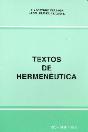 Textos de Hermenêutica - Preview