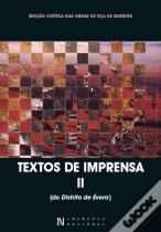 Textos de Imprensa II