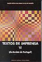 Textos de Imprensa VI - Preview