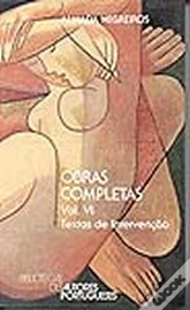 Capa do artigo Textos de Intervenção VI