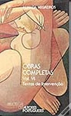 Capa do artigo Textos de Intervenção VI