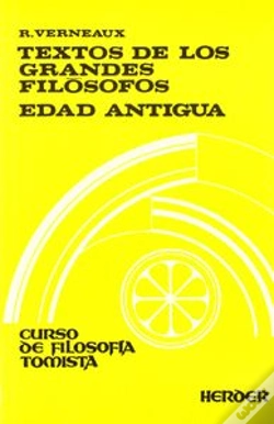 Capa do artigo Textos De Los Grandes Filósofos