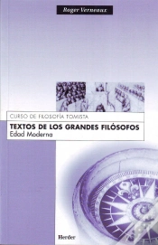 Capa do artigo Textos De Los Grandes Filósofos