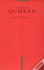 Capa do artigo Textos De Qumrán