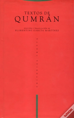 Capa do artigo Textos De Qumrán
