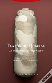 Capa do artigo Textos De Qumran