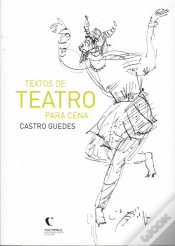 Capa do artigo Textos de Teatro para Cena - Volume I