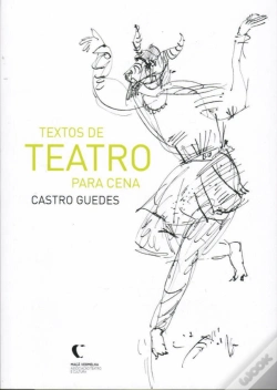 Capa do artigo Textos de Teatro para Cena - Volume I