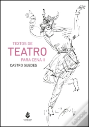 Capa do artigo Textos de Teatro para Cena - Volume II