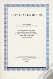 Capa do artigo Textos Del 98, Los