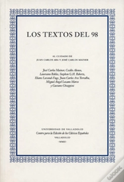 Capa do artigo Textos Del 98, Los