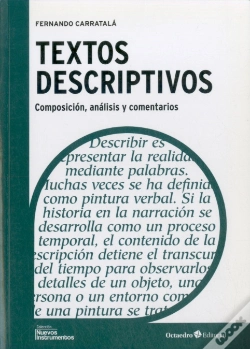 Capa do artigo Textos Descriptivos