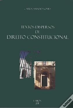 Capa do artigo Textos Dispersos de Direito Constitucional