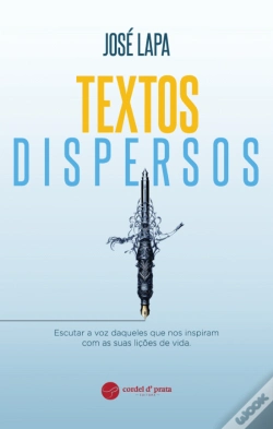 Capa do artigo Textos Dispersos