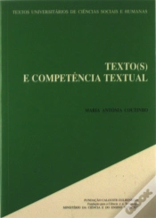 Capa do artigo Texto(s) e Competência Textual
