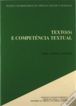 Capa do artigo Texto(s) e Competência Textual