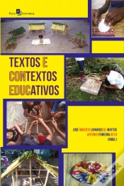 Capa do artigo Textos E Contextos Educativos