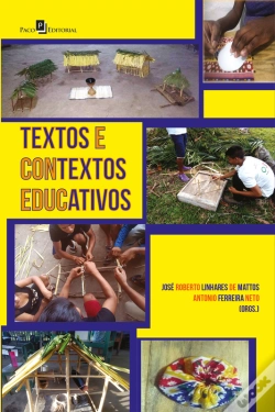 Capa do artigo Textos E Contextos Educativos