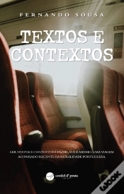 Capa do artigo Textos e Contextos