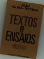 Textos e Ensaios - Preview