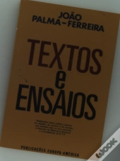 Textos e Ensaios