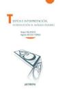 Textos E Interpretación: Introducción Al Análisis Literario - Preview