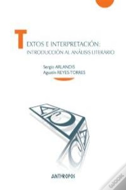 Capa do artigo Textos E Interpretación: Introducción Al Análisis Literario