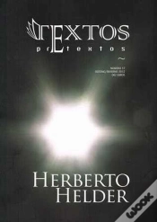 Capa do artigo Textos & Pretextos N.º 17
