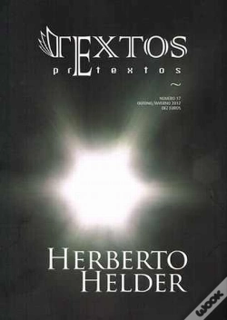 Capa do artigo Textos & Pretextos N.º 17