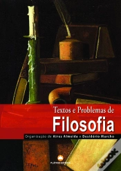 Capa do artigo Textos e Problemas de Filosofia