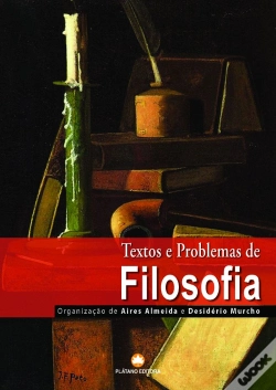 Capa do artigo Textos e Problemas de Filosofia